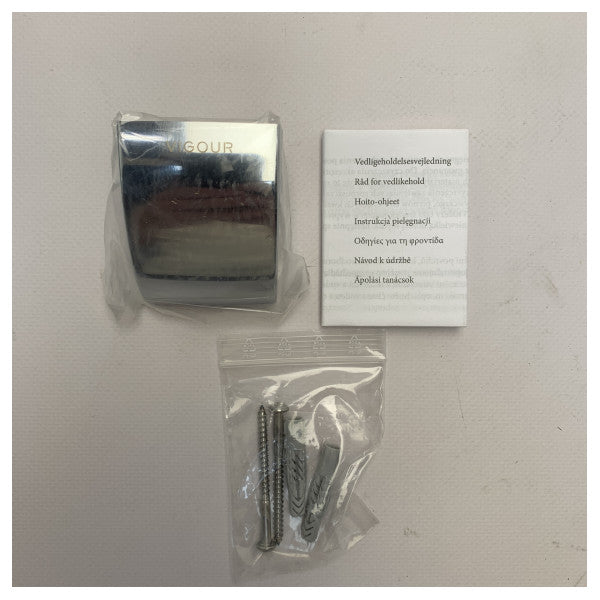 Držač ručnika za energiju Chrome 002-0709