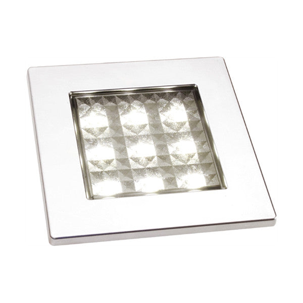 Batsystem Square 80 White Outdoor Led Lighting - 00308812