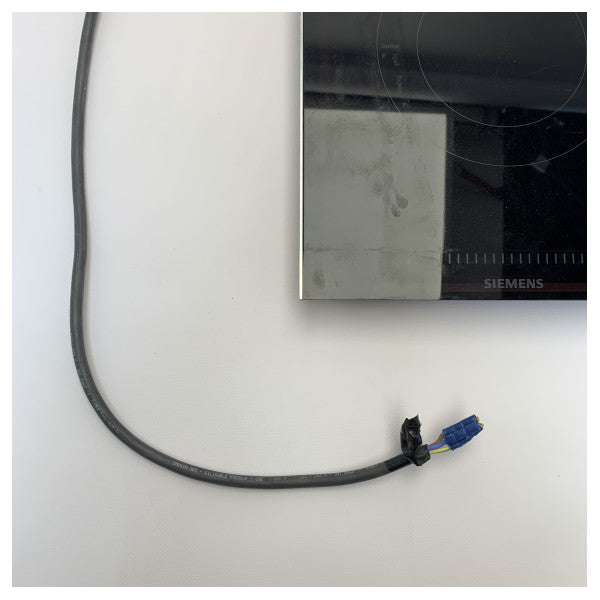 Употребяван двоен индукционен плот Siemens 30 cm domino - ET375FFP1E/01