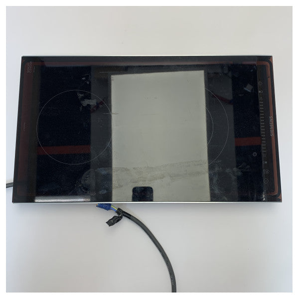 Употребяван двоен индукционен плот Siemens 30 cm domino - ET375FFP1E/01