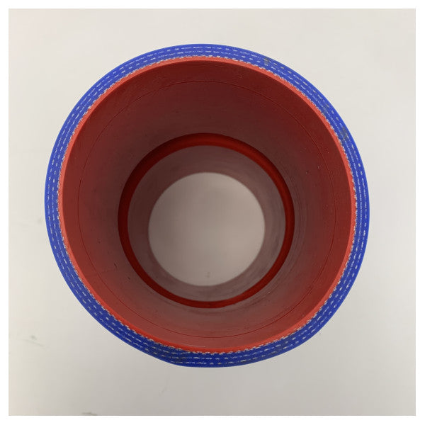 Καουτσούκ σύνδεσμος εξάτμισης Halyard μπλε 102mm - 01600203