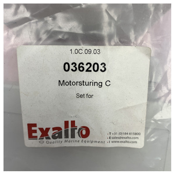 Модуль подвійного інтерфейсу керування та контролера Linak - TR-EM-239-H