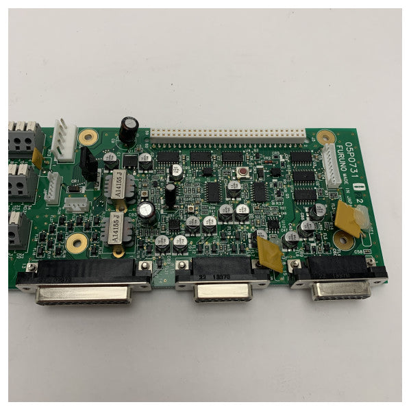 Furuno PCB 05P0731 T-I/F FS1570/2570