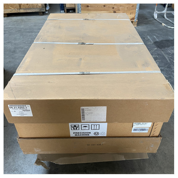 Тип на основната рамка на Furuno RC-1800T - MA-1800T-75-Y-E