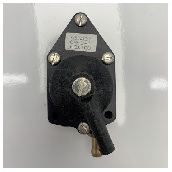 La bomba de combustible se adapta a Johnson Evinrude OMC 432451 0433387