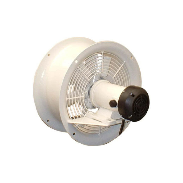 Činjenica 400/EY Axial Marine Ventilator 24V White