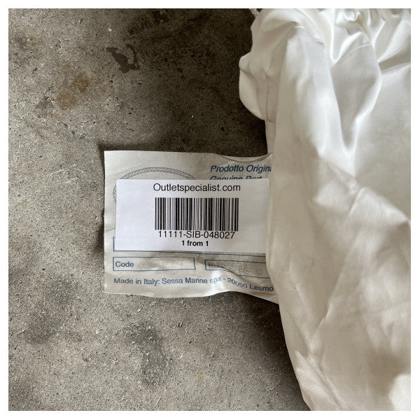 Sessa International Marine Boat Console Cover FL 20/21 - trwała wodoodporna osłona ochronna