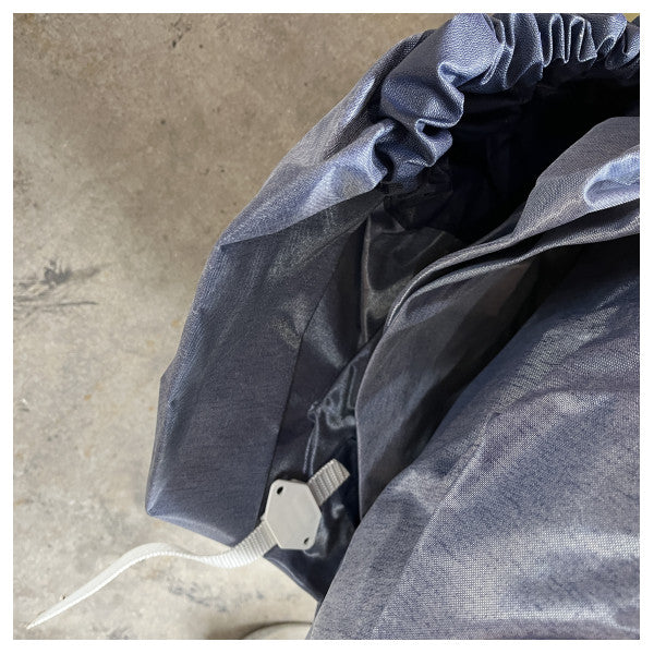 Sessa Marine Key Largo 25 Soft Top cover в синьо