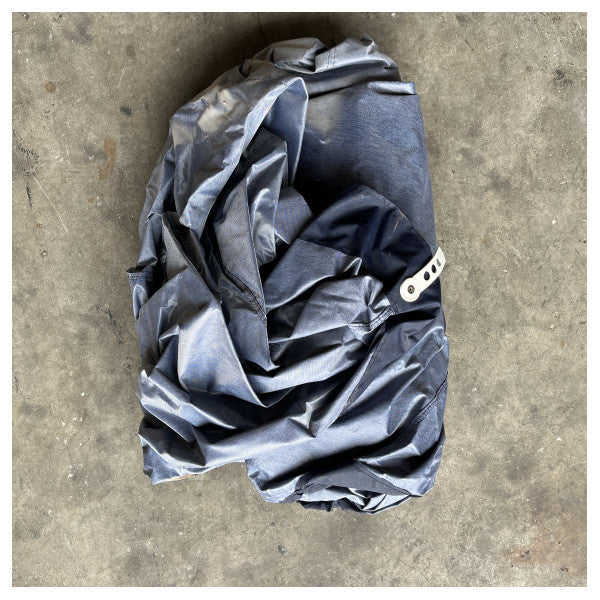 Sessa Marine Key Largo 25 Boat Cover Blue - Waterproof UV Protection, Durable & Easy Fit