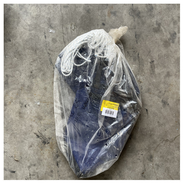 Sessa Marine Key Largo 25 Yumuşak Üst Gölgelik - Dayanıklı Su Geçirmez Tekne Güneşliği Breeze Shelter