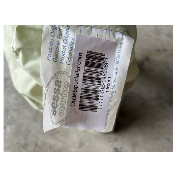 Funda de consola beige Sessa Marine Key Largo 28