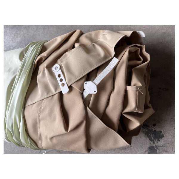 Sessa Marine Key Largo 28 beige konsolin suojus