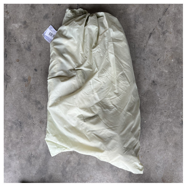 Sessa Marine blød top i ruskind, beige - 04803N1