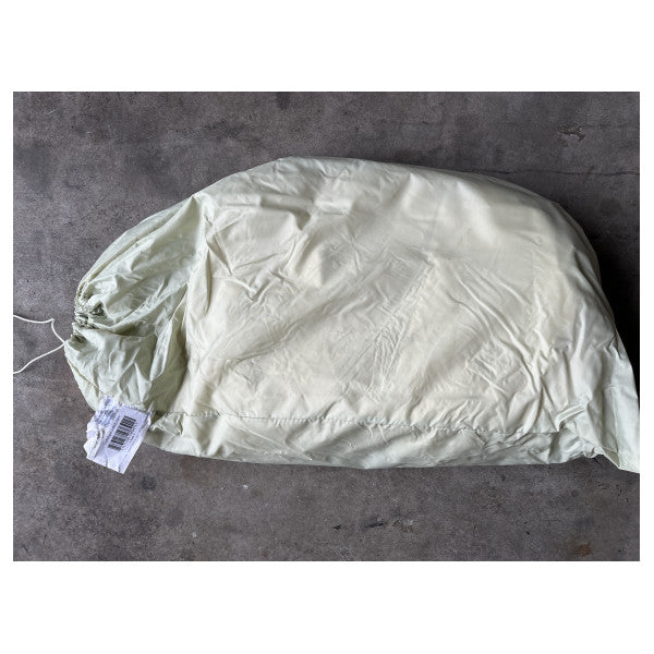 Sessa Marine Key Largo 25 Soft Top Console Cover - vejrbestandig, holdbar beskyttelse af bådkonsollen