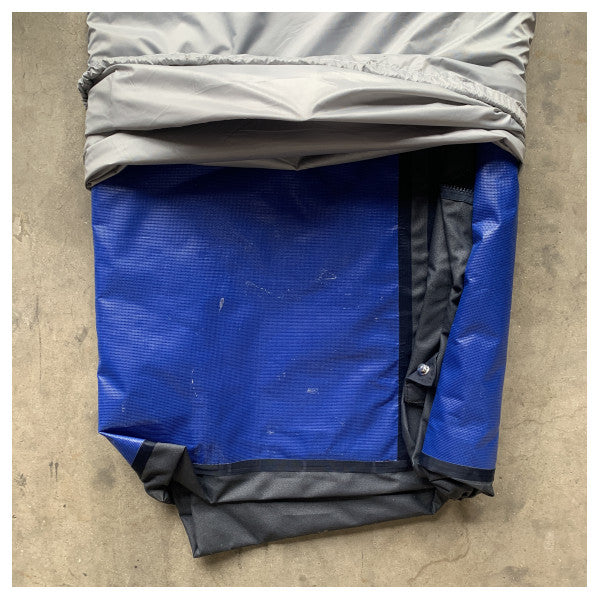 Sessa Marine telo poppa HT C43 sininen