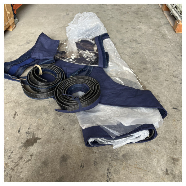 Lona de fecho da capota rígida Sessa Marine C30