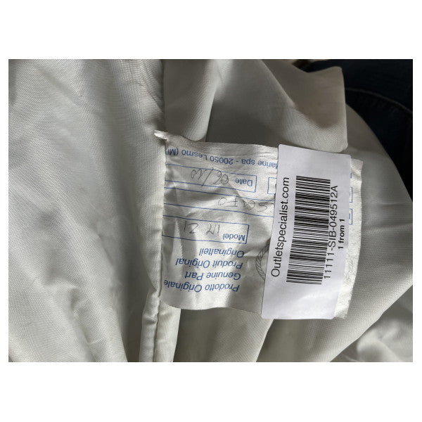 Cobertura do cockpit em lona Sessa Marine Islamorada 21