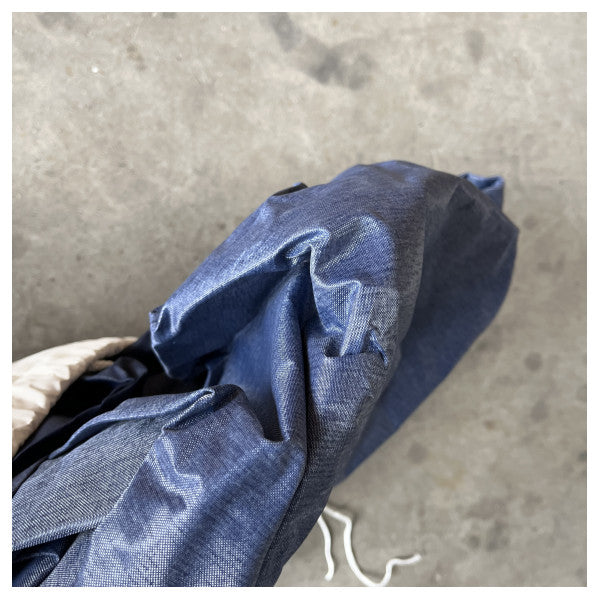 Funda de lona azul Sessa Marine IM19