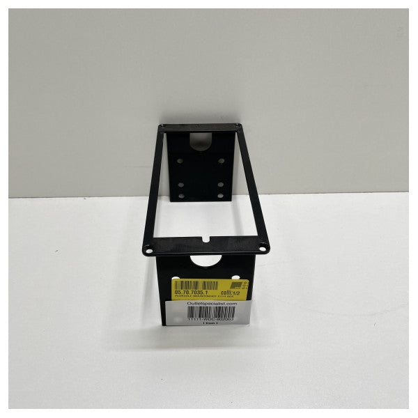 Marine-Konsolenmontagesatz F/1/4 Box - Langlebige, wetterfeste, leichte Halterung für Boote und Schiffe