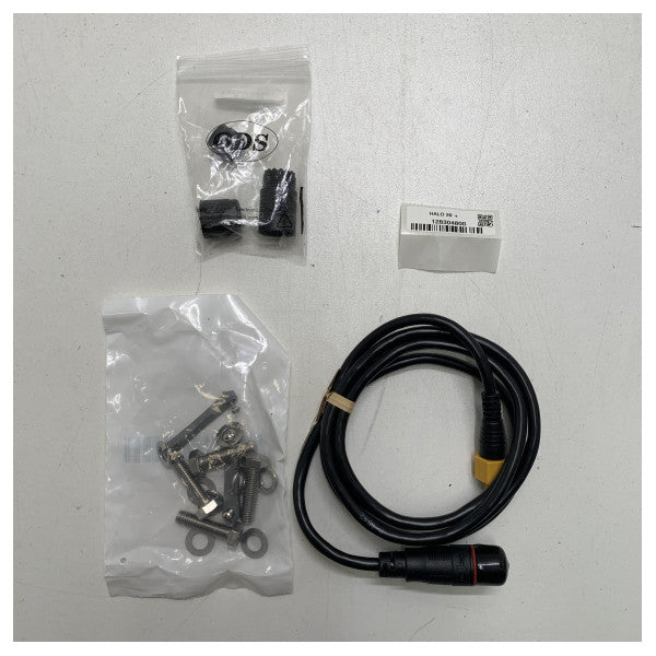 Simrad Halo 20+ 20 Zoll digitales Radar 36 NM-000-14536-001