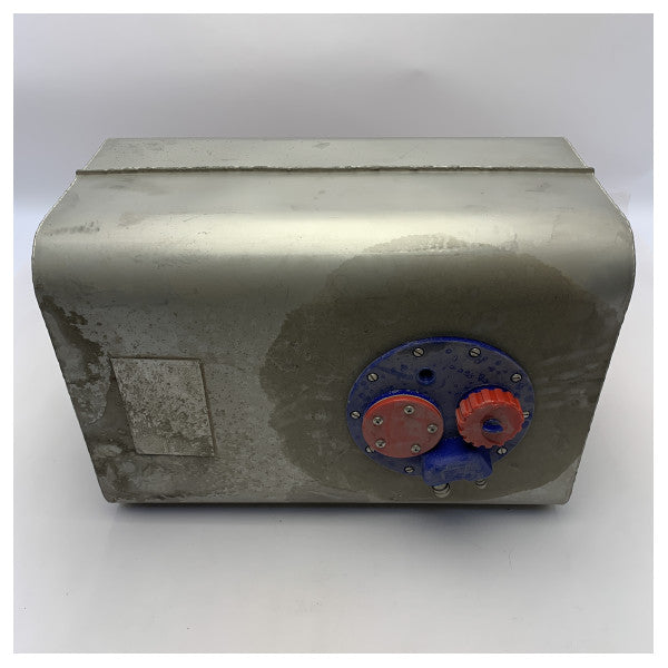 Osculati Stainless Steel Fuel Tank 49L - 52.733.49