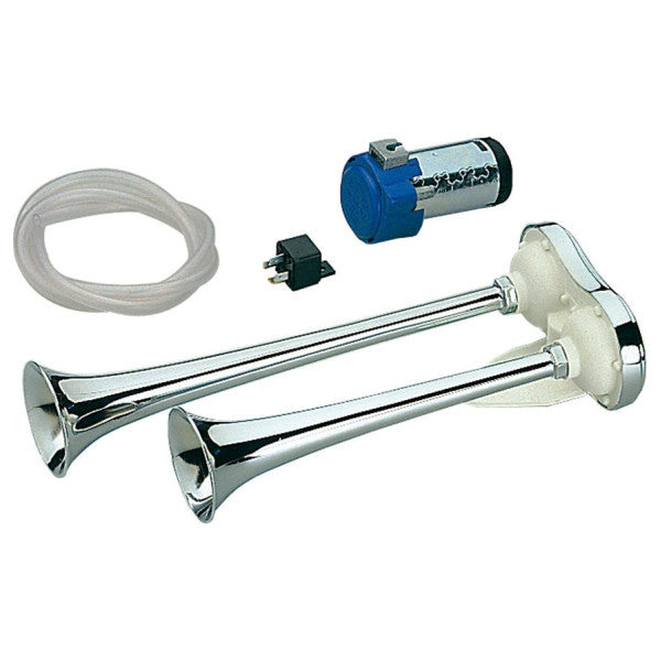 Marco TT2 -M dobbelt lufthorn sett 24V - 134 040 13