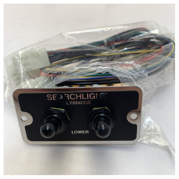 Jabsco 2nd Station 135SL Search Light Control Kit - 43670-0005