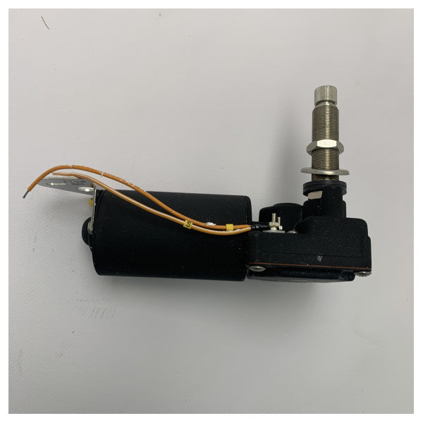 Lubase 05366 Motor de limpiaparabrisas ángulo ajustable de servicio pesado - 168021