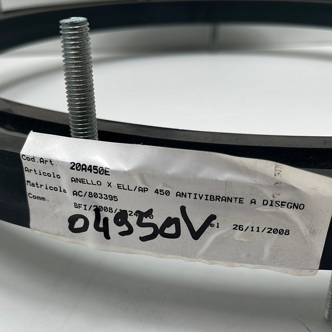 Gianneschi Antivibration Ring for Ell 560