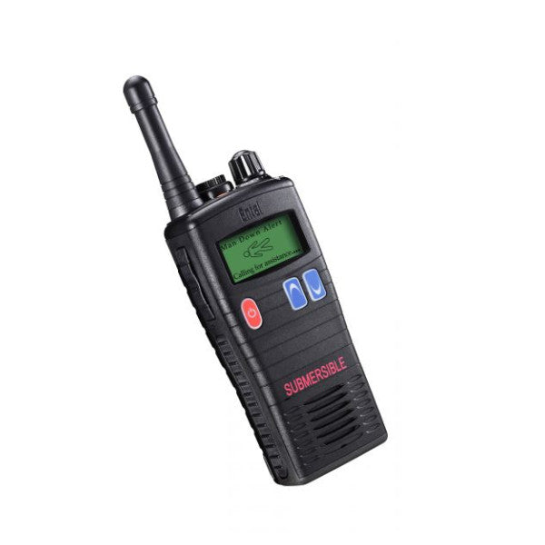 ENTEL HT723 VHF Serie 2 Radio portátil sumergible