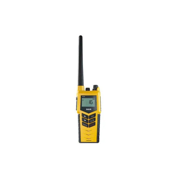 Cobham Sailor SP3520 VHF GMDSS -Set - 403520b