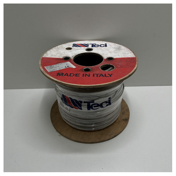 Hochwertiges 6mm Edelstahlseil - 100m flexibles und korrosionsbeständiges Seil