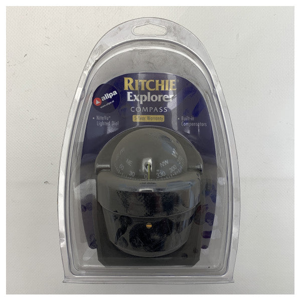 Ritchie B-51-24 Explorer sıvı pusula siyah