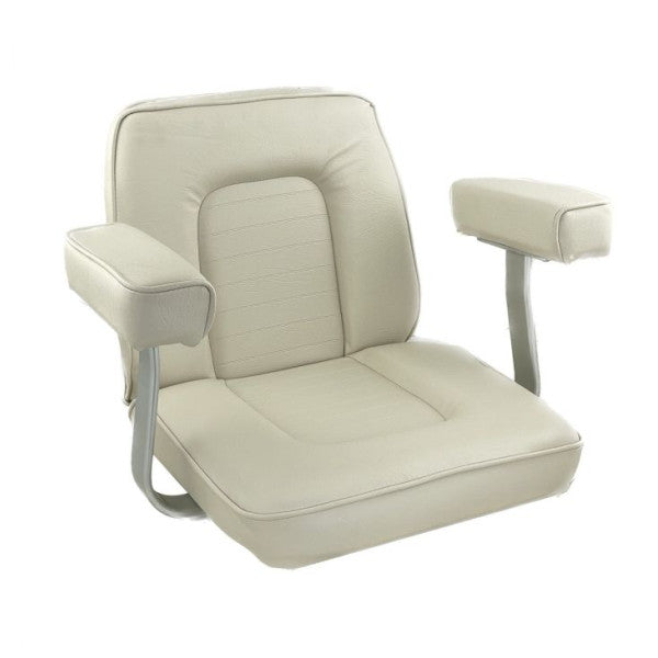 Allpa Royal High Quality Marine Pilot Seat White - 069215