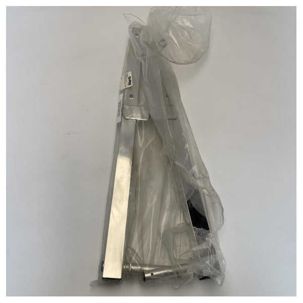 Allpa transporthjulsæt i rustfrit stål til Ibis-gummibåd - 069305