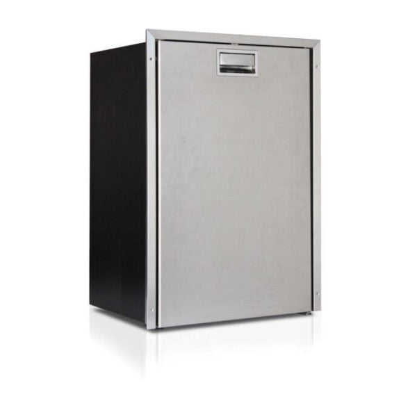 Vitrifrigo C51 IX OC2 51L Refrigerador de compresor de 12/24V Acero inoxidable