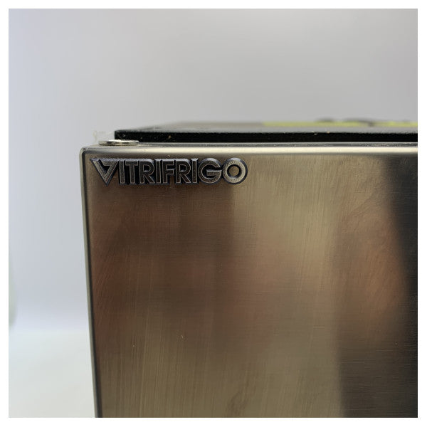 Vitrifrigo C51 IX OC2 51L Kompressor kjøleskap 12/24V rustfritt stål