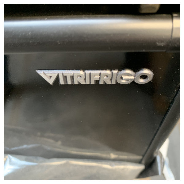 Vitrifrigo C130 130l Kompressor -Kühlschrank 12/24 V Schwarz