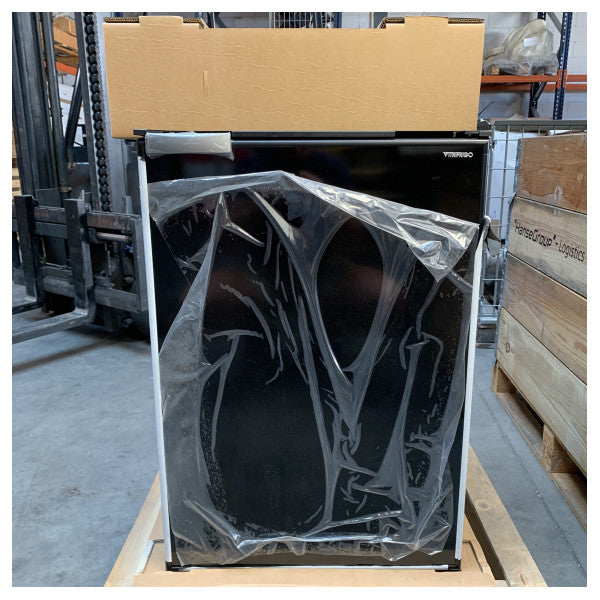 Vitrifrigo C130 130L Kompressor kjøleskap 12/24V svart