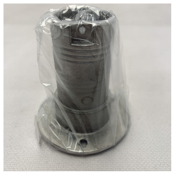 Allpa Bensiini ruostumattomasta teräksestä valmistettu 38 mm kansitäyttö - 078224