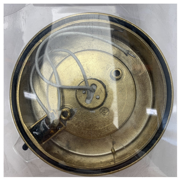 Allpa Nero Bronce Light con interruptor 12V | 20W - 078575 SS316 -ti