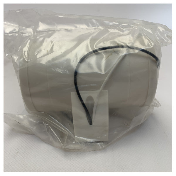 Allpa engine room ventilator white 12V 90-120 M3/h - 078650