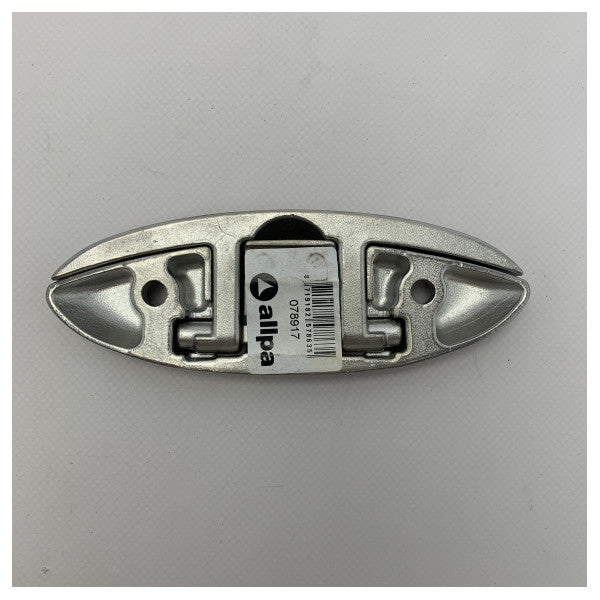 Gancho dobrável em aço inoxidável Allpa 203 mm - 078917