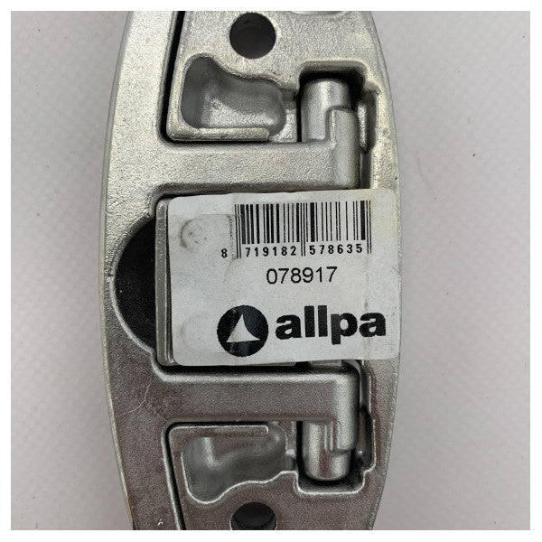 AllPA Cleat pliable en acier inoxydable 203 mm - 078917