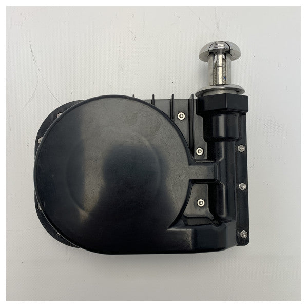 Allpa Robuste Schiffsklampe EZC.375 Langlebiger, korrosionsbeständiger Verriegelungsverschluss für Boote