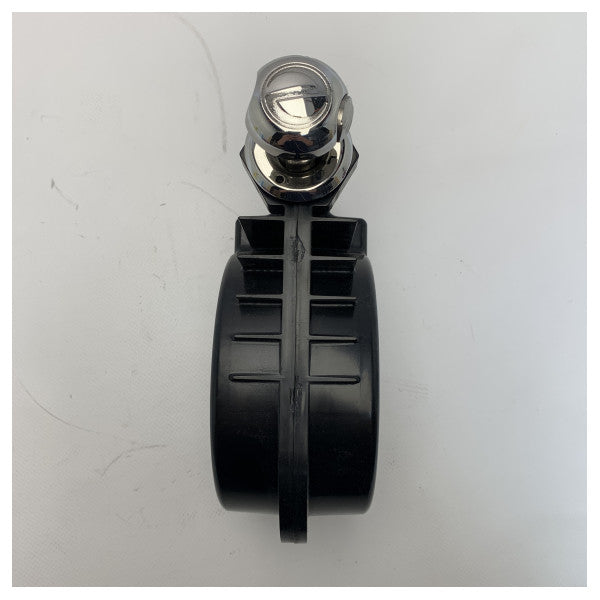 Allpa Robuste Schiffsklampe EZC.375 Langlebiger, korrosionsbeständiger Verriegelungsverschluss für Boote