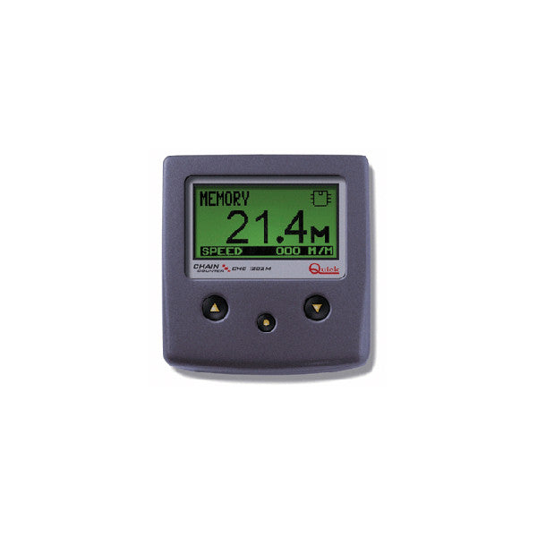 Comando verricello Quick CHC1202M con contacatena 12/24V