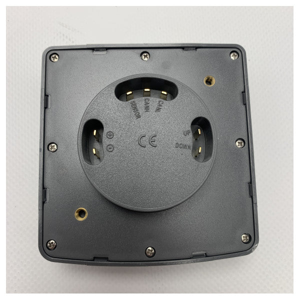 Comando verricello Quick CHC1202M con contacatena 12/24V