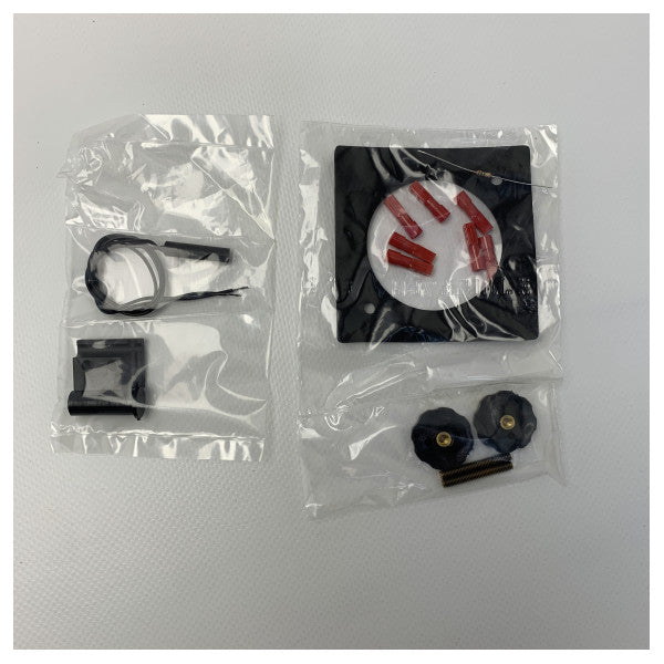 Comando verricello Quick CHC1202M con contacatena 12/24V