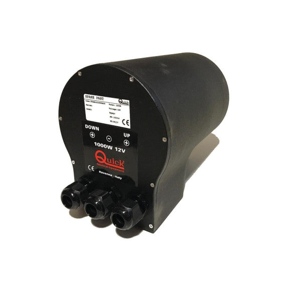 Quick 24V | 1000W Electric Windlass | Capstan Motor - FVSSM1024000A00